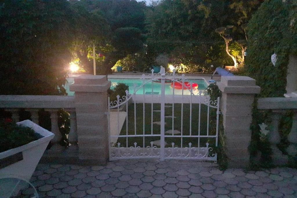 布克贝尔航空Le Jardin De Mae公寓 外观 照片